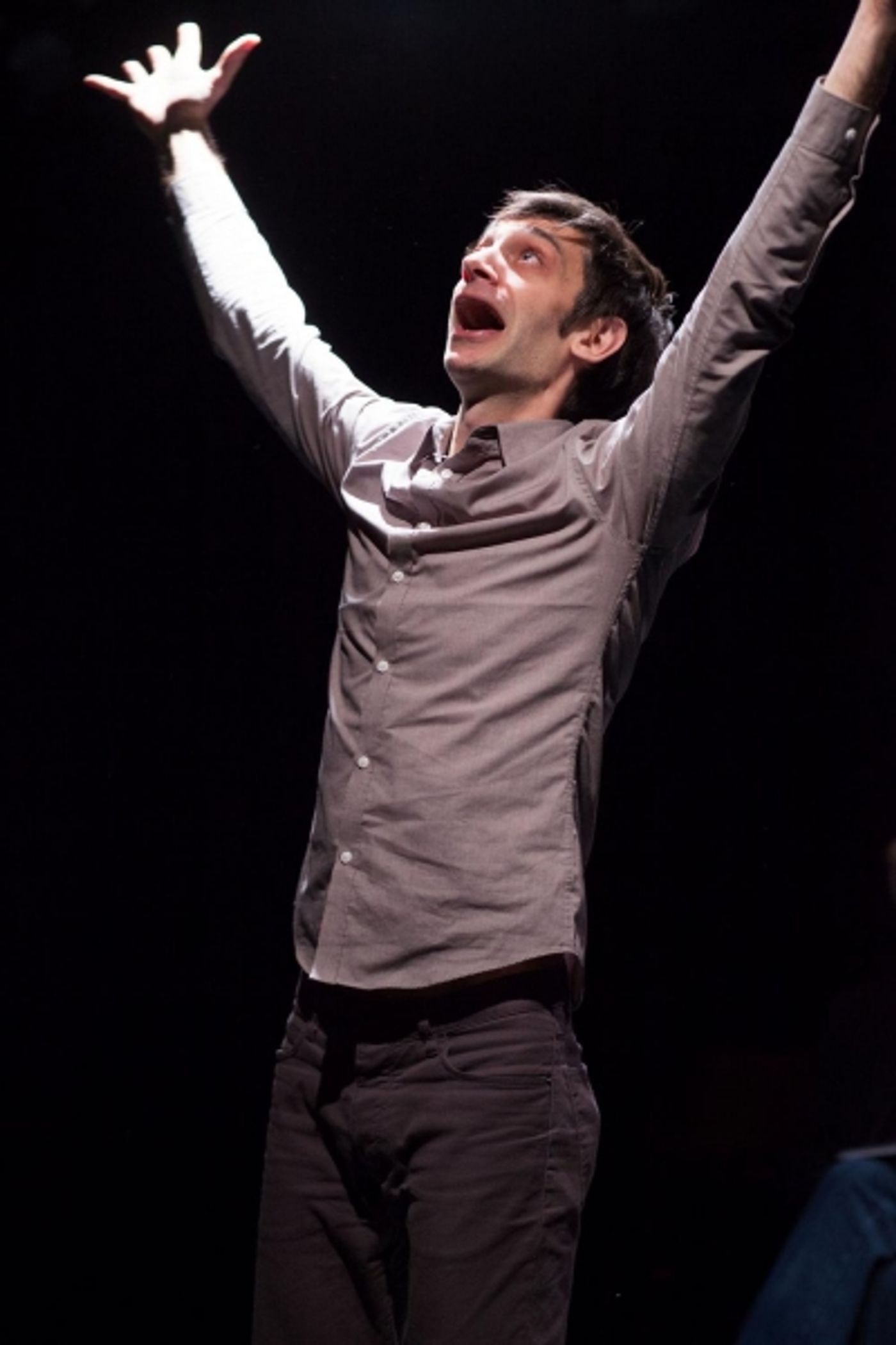 Photo Flash: Sneak Peek at New Ohio Theatre's 2015 Ice Factory Festival - IDIOT, HOLDEN and More  Image