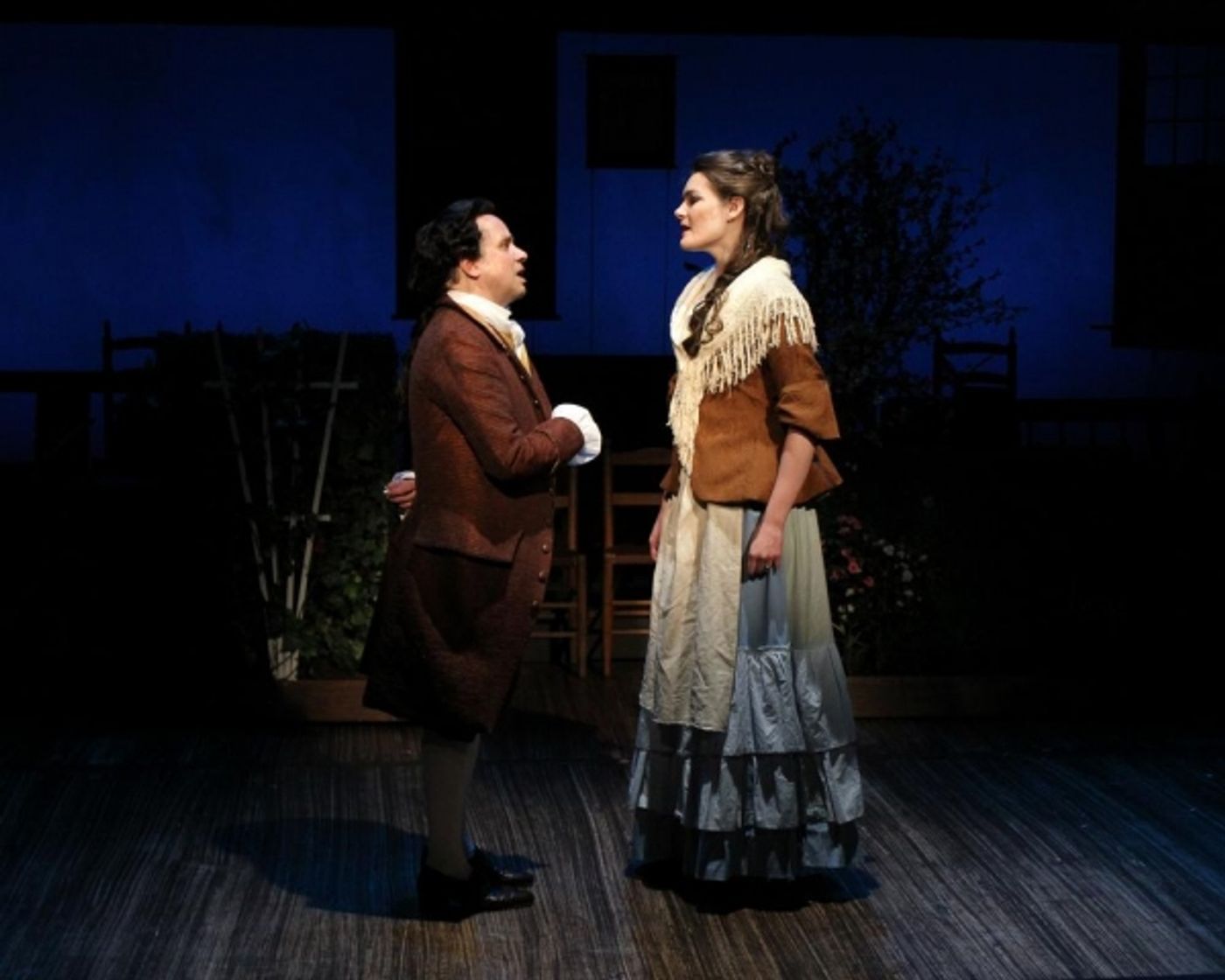 Photo Flash: First Look at 1776, Opening Tonight at Cortland Rep  Image