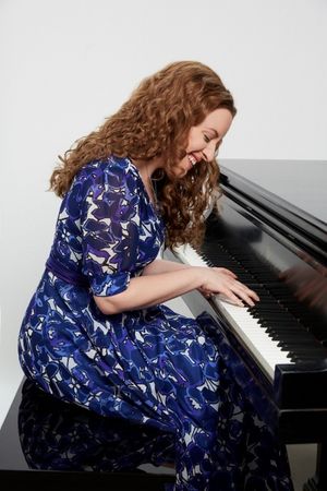 Abby Mueller @ BroadwayWorld Abby Mueller Photo