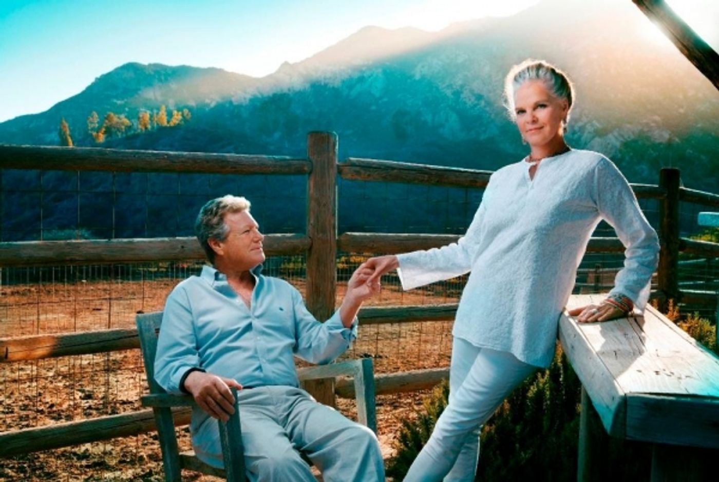 Photo Flash: LOVE LETTERS, Starring Ali MacGraw and Ryan O'Neal, Begins Tonight at Broward Center  Image