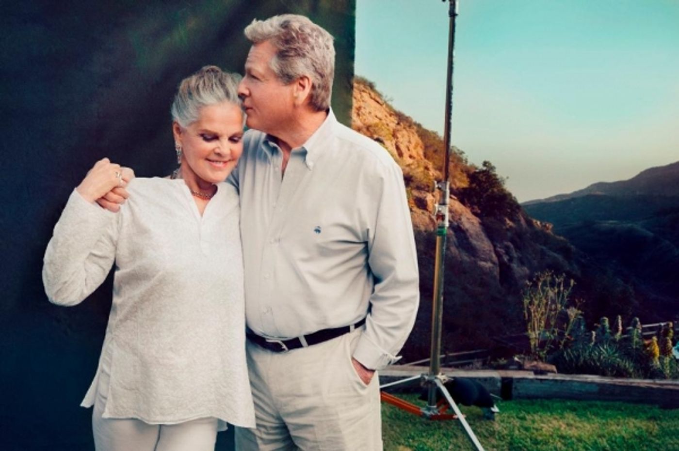 Photo Flash: LOVE LETTERS, Starring Ali MacGraw and Ryan O'Neal, Begins Tonight at Broward Center  Image