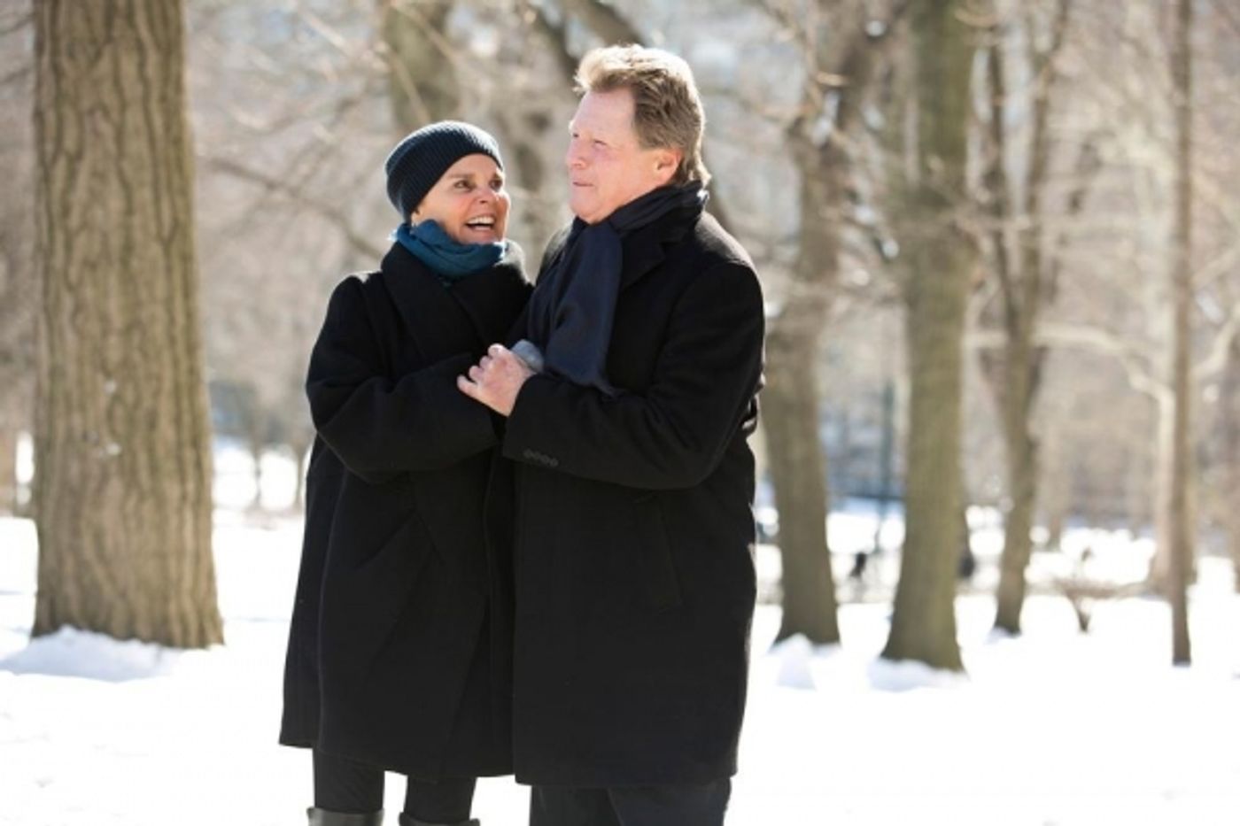 Photo Flash: LOVE LETTERS, Starring Ali MacGraw and Ryan O'Neal, Begins Tonight at Broward Center  Image