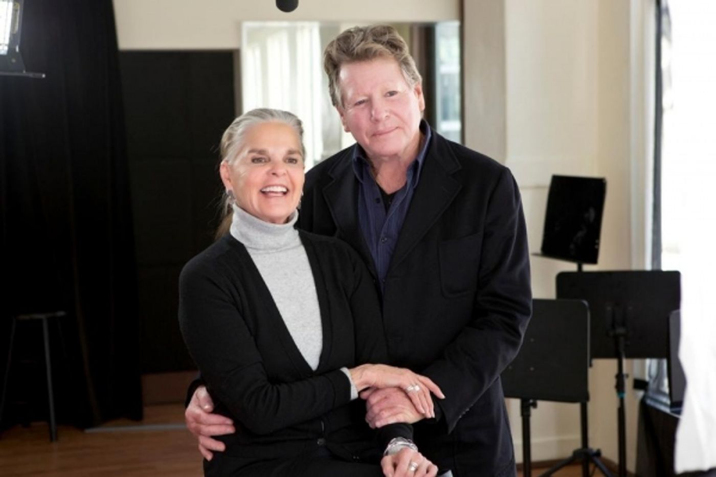 Photo Flash: LOVE LETTERS, Starring Ali MacGraw and Ryan O'Neal, Begins Tonight at Broward Center  Image