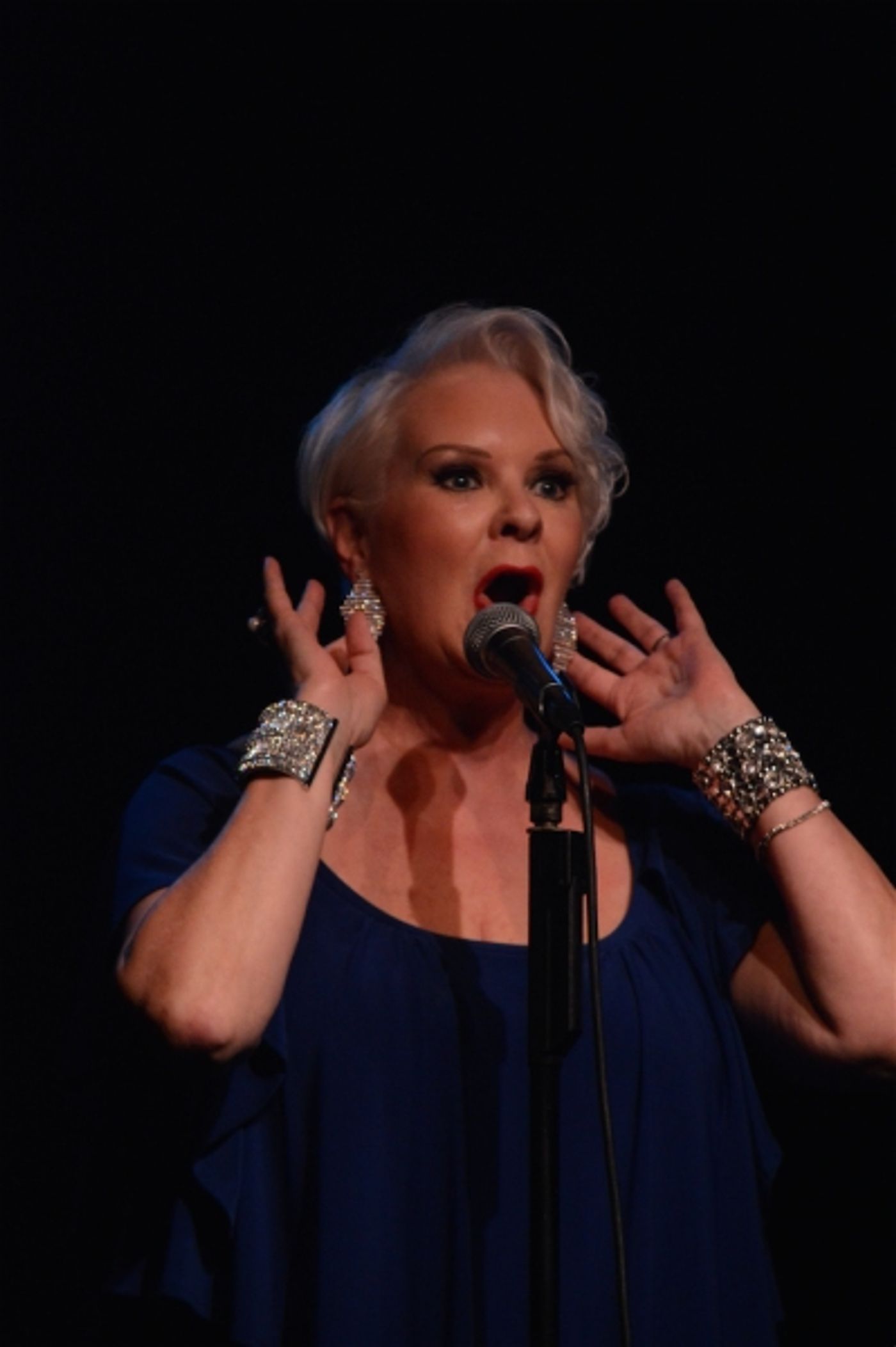 Photo Flash: Randie Levine-Miller's 'SHOWSTOPPER DIVAS' Take Over Stage 72  Image