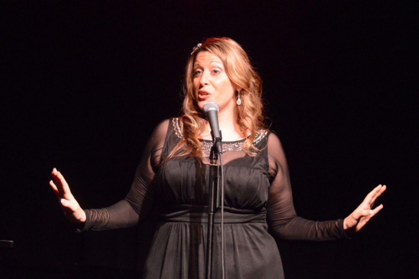 Photo Flash: Randie Levine-Miller's 'SHOWSTOPPER DIVAS' Take Over Stage 72  Image
