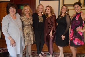 Edna Kaufmann, Ivy Austin, Cheryl Benton, Corinna Sowers-Adler, Jennifer Sheehan Photo
