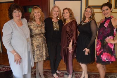 Edna Kaufmann, Ivy Austin, Cheryl Benton, Corinna Sowers-Adler, Jennifer Sheehan Photo