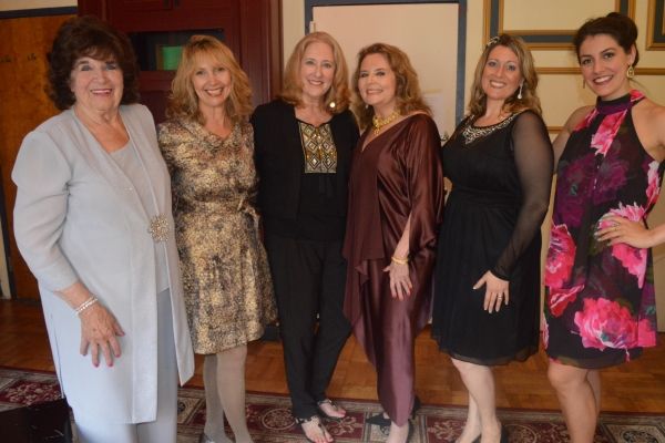 Edna Kaufmann, Ivy Austin, Cheryl Benton, Corinna Sowers-Adler, Jennifer Sheehan Photo