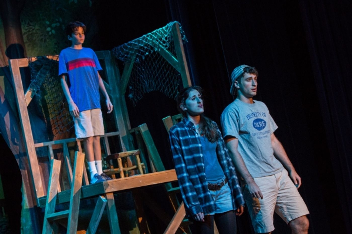 Photo Coverage: First Look at Shots in the Dark's BEAUTIFUL CUL DE SAC Photo Coverage: First Look at Shots in the Dark's BEAUTIFUL CUL DE SAC Image