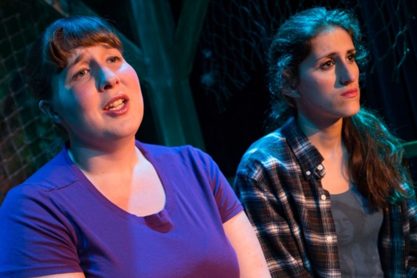 Photo Coverage: First Look at Shots in the Dark's BEAUTIFUL CUL DE SAC Photo Coverage: First Look at Shots in the Dark's BEAUTIFUL CUL DE SAC Image