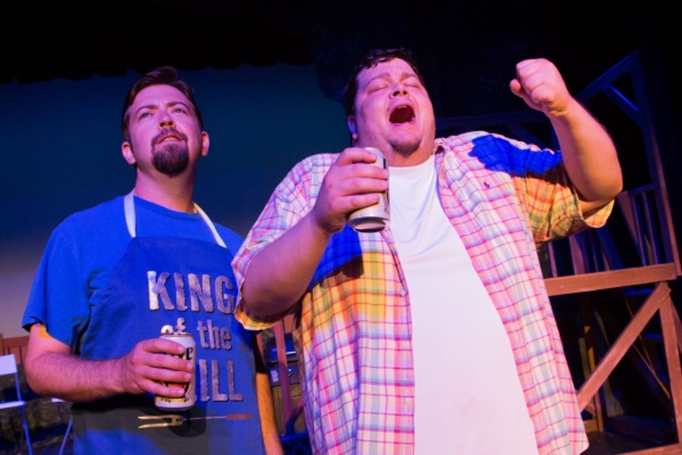 Photo Coverage: First Look at Shots in the Dark's BEAUTIFUL CUL DE SAC Photo Coverage: First Look at Shots in the Dark's BEAUTIFUL CUL DE SAC Image