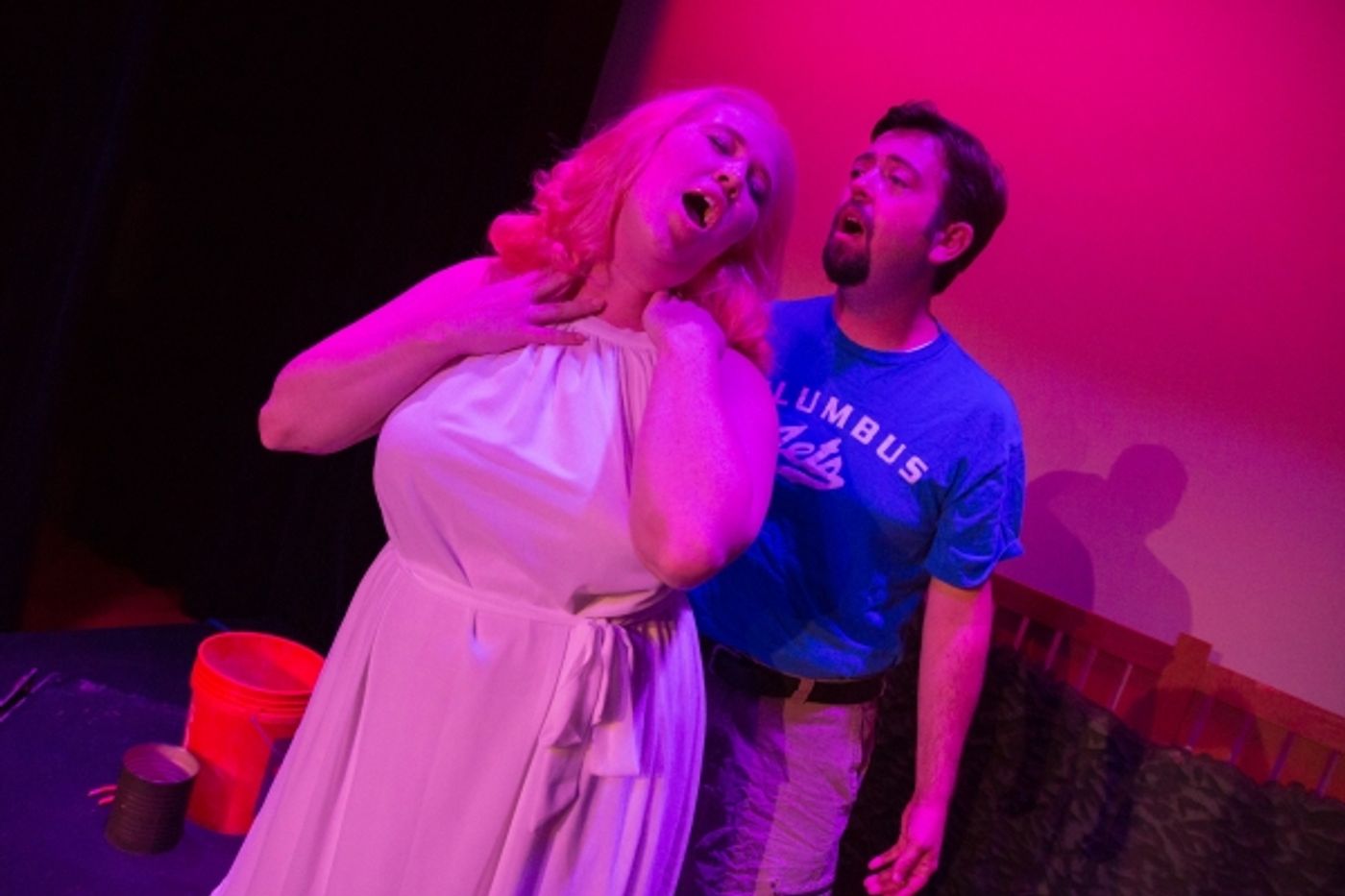 Photo Coverage: First Look at Shots in the Dark's BEAUTIFUL CUL DE SAC Photo Coverage: First Look at Shots in the Dark's BEAUTIFUL CUL DE SAC Image