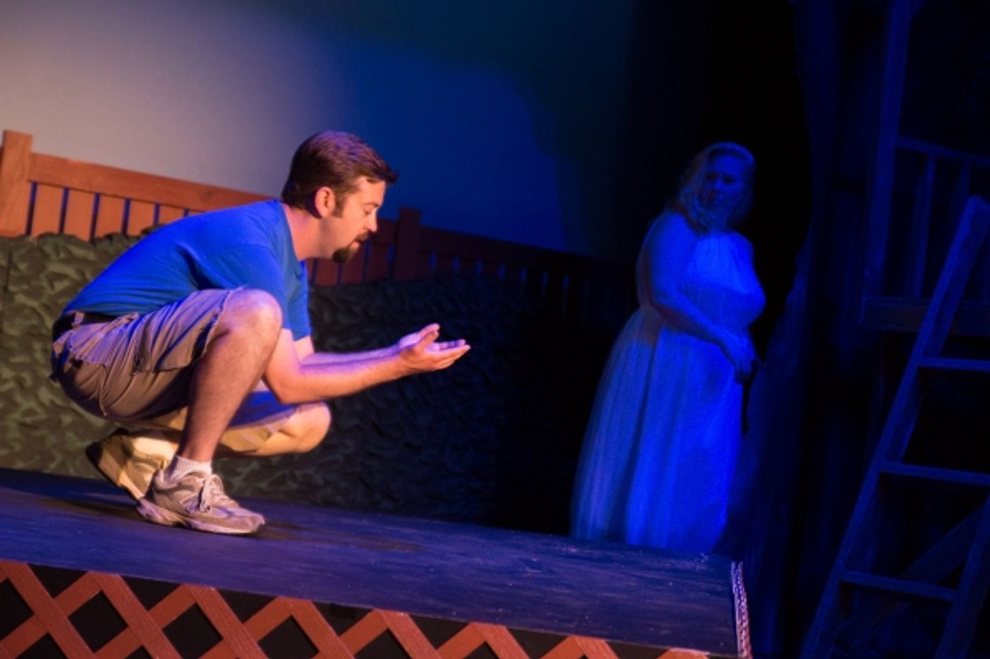 Photo Coverage: First Look at Shots in the Dark's BEAUTIFUL CUL DE SAC Photo Coverage: First Look at Shots in the Dark's BEAUTIFUL CUL DE SAC Image