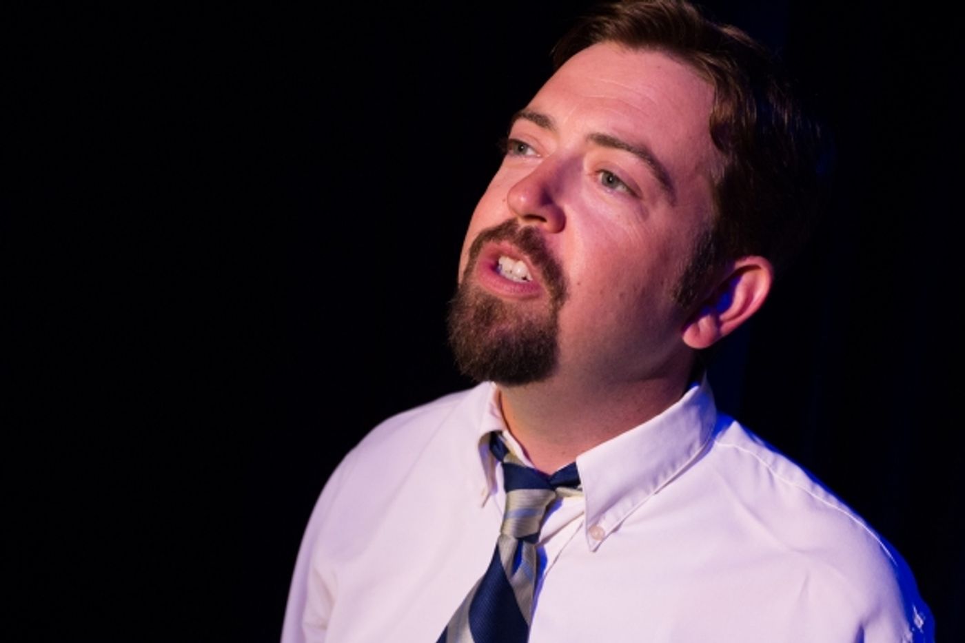 Photo Coverage: First Look at Shots in the Dark's BEAUTIFUL CUL DE SAC  Image