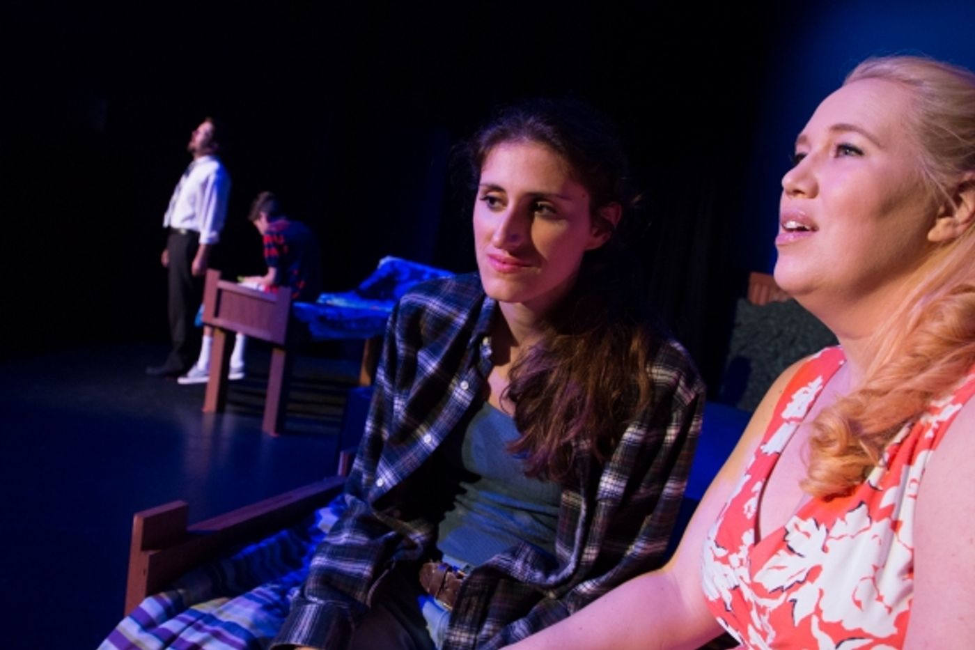 Photo Coverage: First Look at Shots in the Dark's BEAUTIFUL CUL DE SAC Photo Coverage: First Look at Shots in the Dark's BEAUTIFUL CUL DE SAC Image