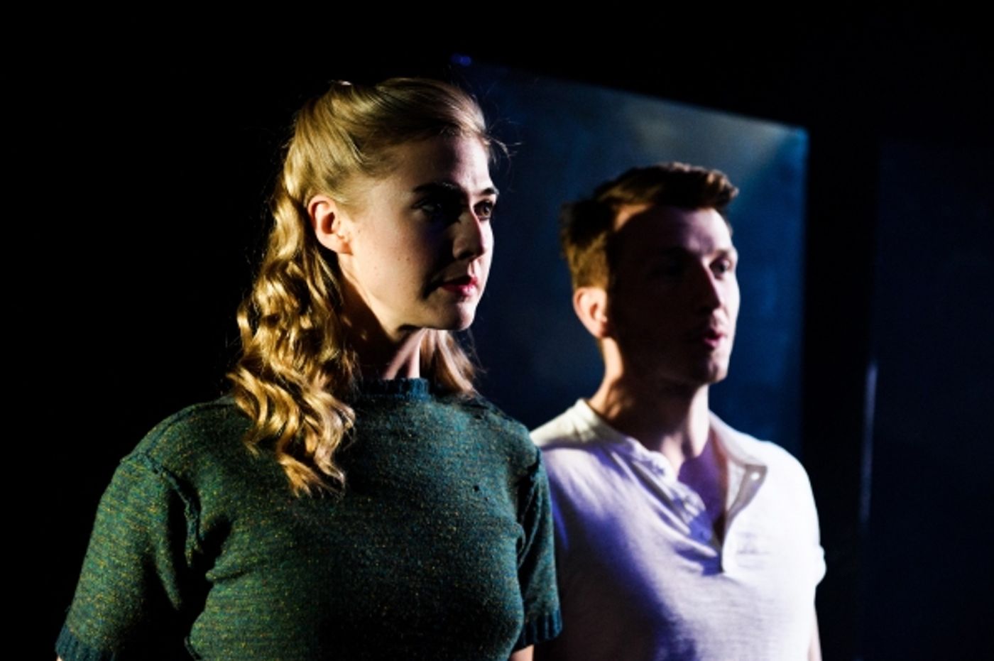 Photo Flash: The UK premiere of Tennessee Williams' One Arm, Adapted for the Stage by Moisés Kaufman Opens at Southwark Playhouse Image