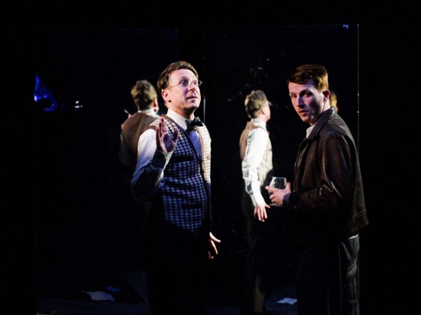 Photo Flash: The UK premiere of Tennessee Williams' One Arm, Adapted for the Stage by Moisés Kaufman Opens at Southwark Playhouse Image