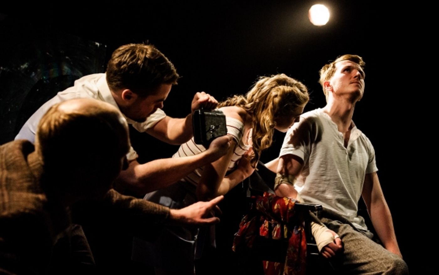 Photo Flash: The UK premiere of Tennessee Williams' One Arm, Adapted for the Stage by Moisés Kaufman Opens at Southwark Playhouse Image