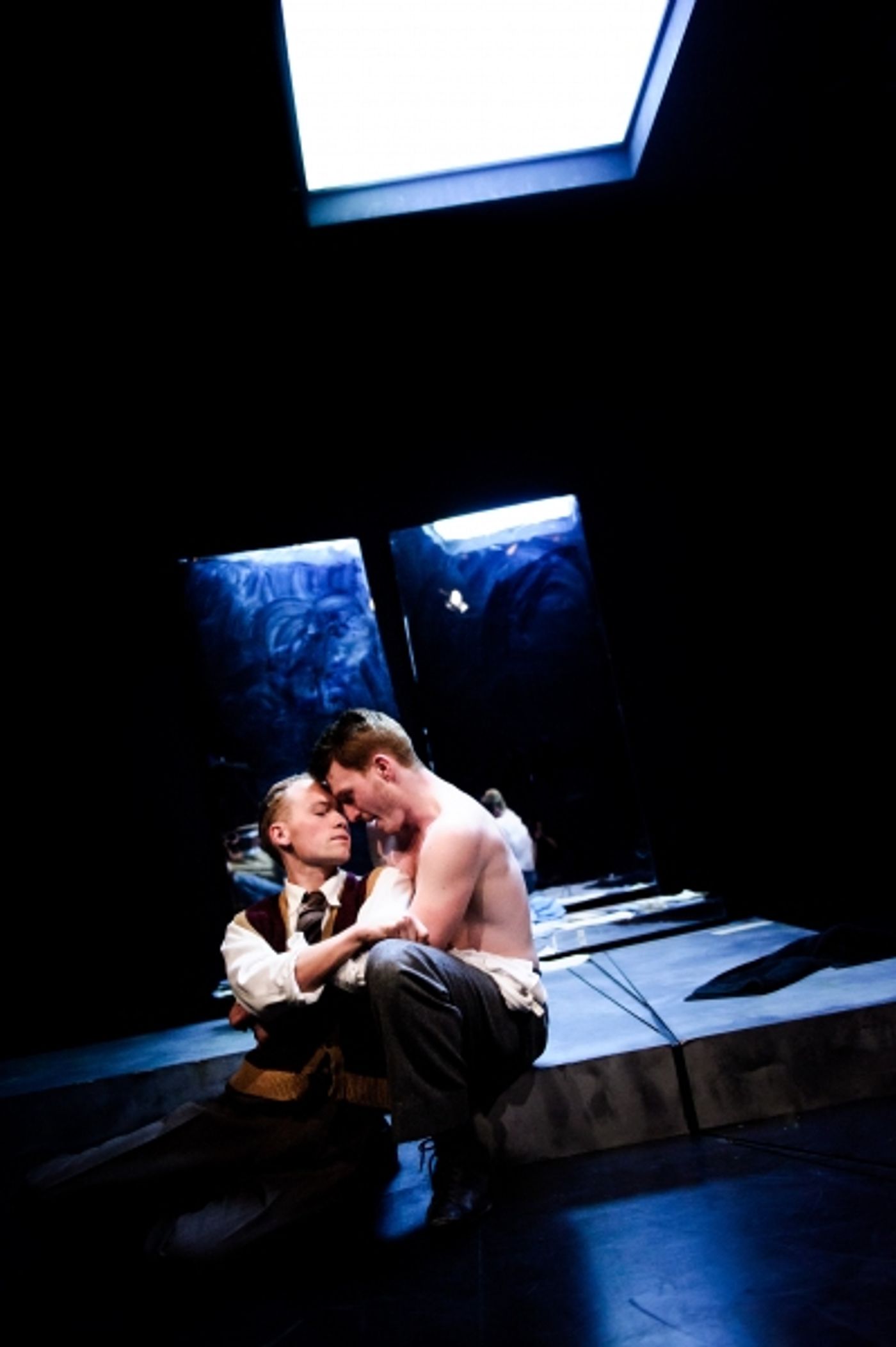 Photo Flash: The UK premiere of Tennessee Williams' One Arm, Adapted for the Stage by Moisés Kaufman Opens at Southwark Playhouse Image