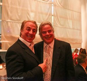 Ralph Compagnone & Richard Soloway @ BroadwayWorld Ralph Compagnone & Richard Soloway Photo