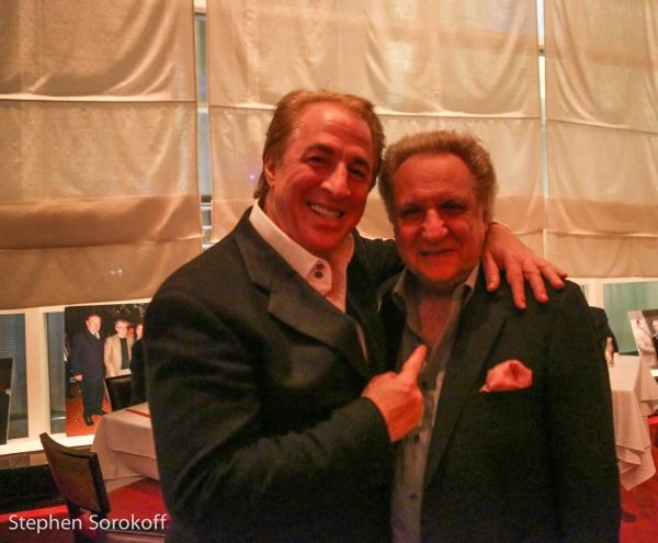Ralph Compagnone & Stewie Stone Photo