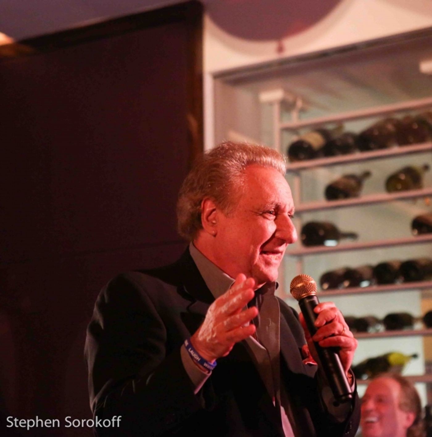 Photo Coverage: An Evening with Gianni Russo at Le Cirque  Image