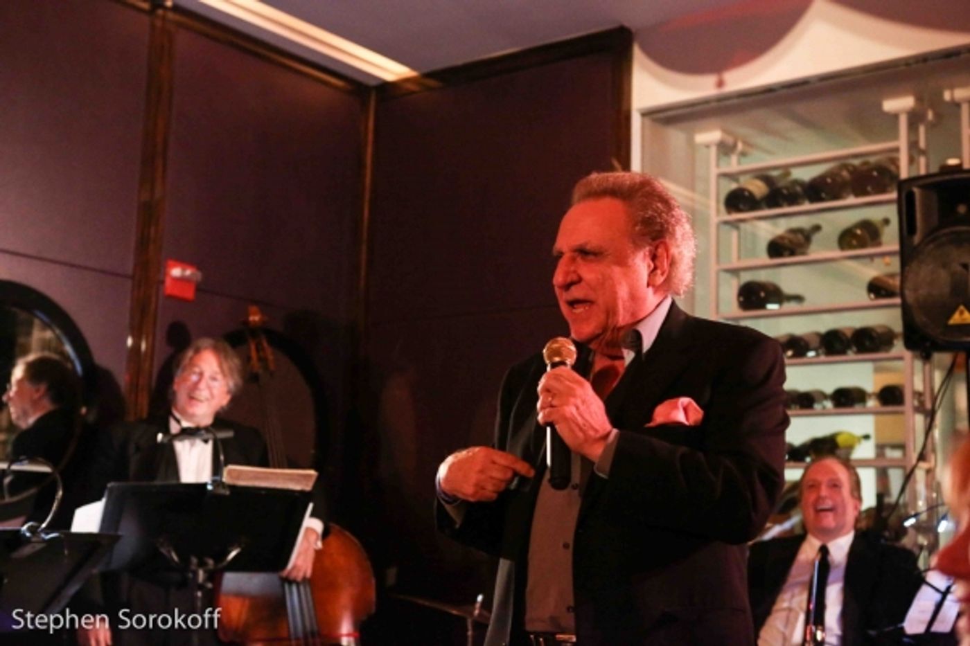 Photo Coverage: An Evening with Gianni Russo at Le Cirque  Image