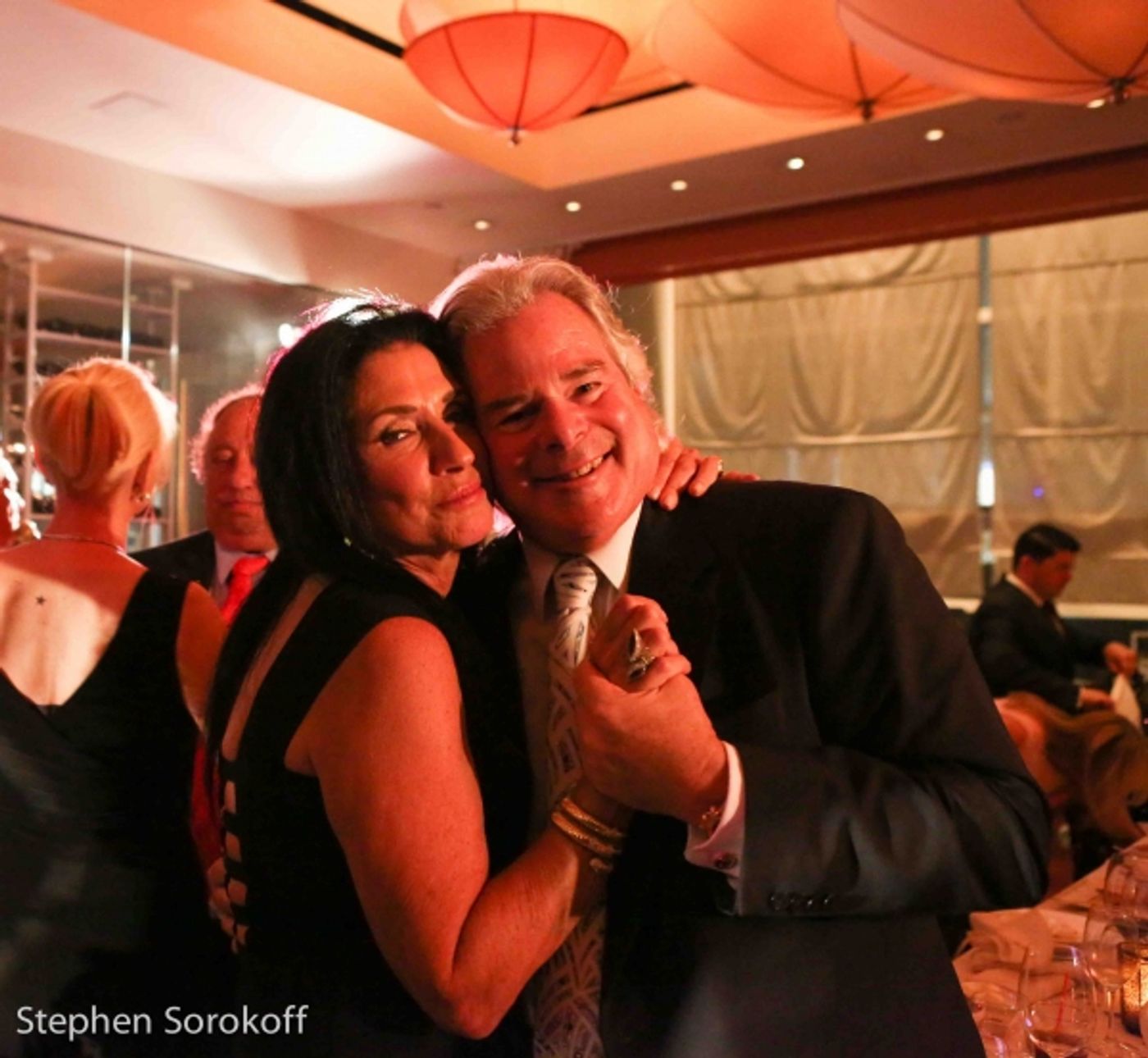 Photo Coverage: An Evening with Gianni Russo at Le Cirque  Image