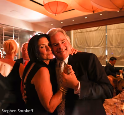 Donna Soloway &amp; Richard Soloway Photo