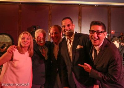 Frani Stone, Stephen Sorokoff, Ralph Compagnone Photo