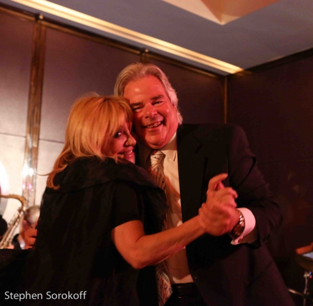 Richard Soloway & Susi Mion at 