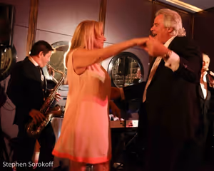 Frani Stone & Richard Soloway Photo