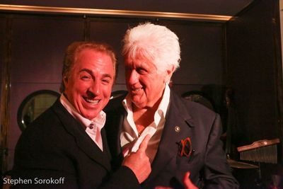 Ralph Compagnone &amp; Bill O'Shaughnessy Photo