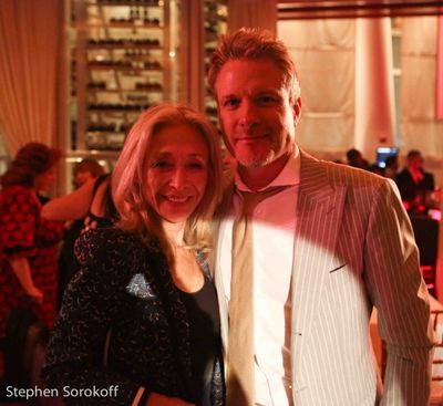 EDa Sorokoff &amp; Brian D Hogan Photo