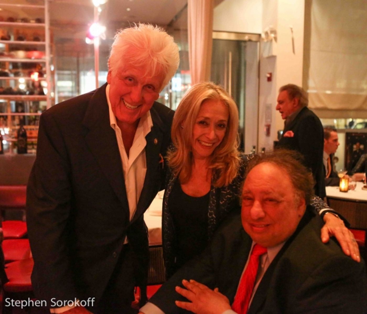 Photo Coverage: An Evening with Gianni Russo at Le Cirque  Image