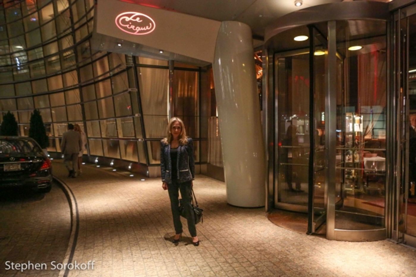 Photo Coverage: An Evening with Gianni Russo at Le Cirque  Image