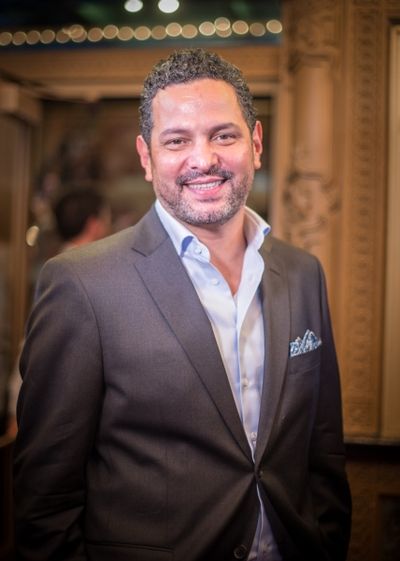 Alex Dinelaris (Book) Photo