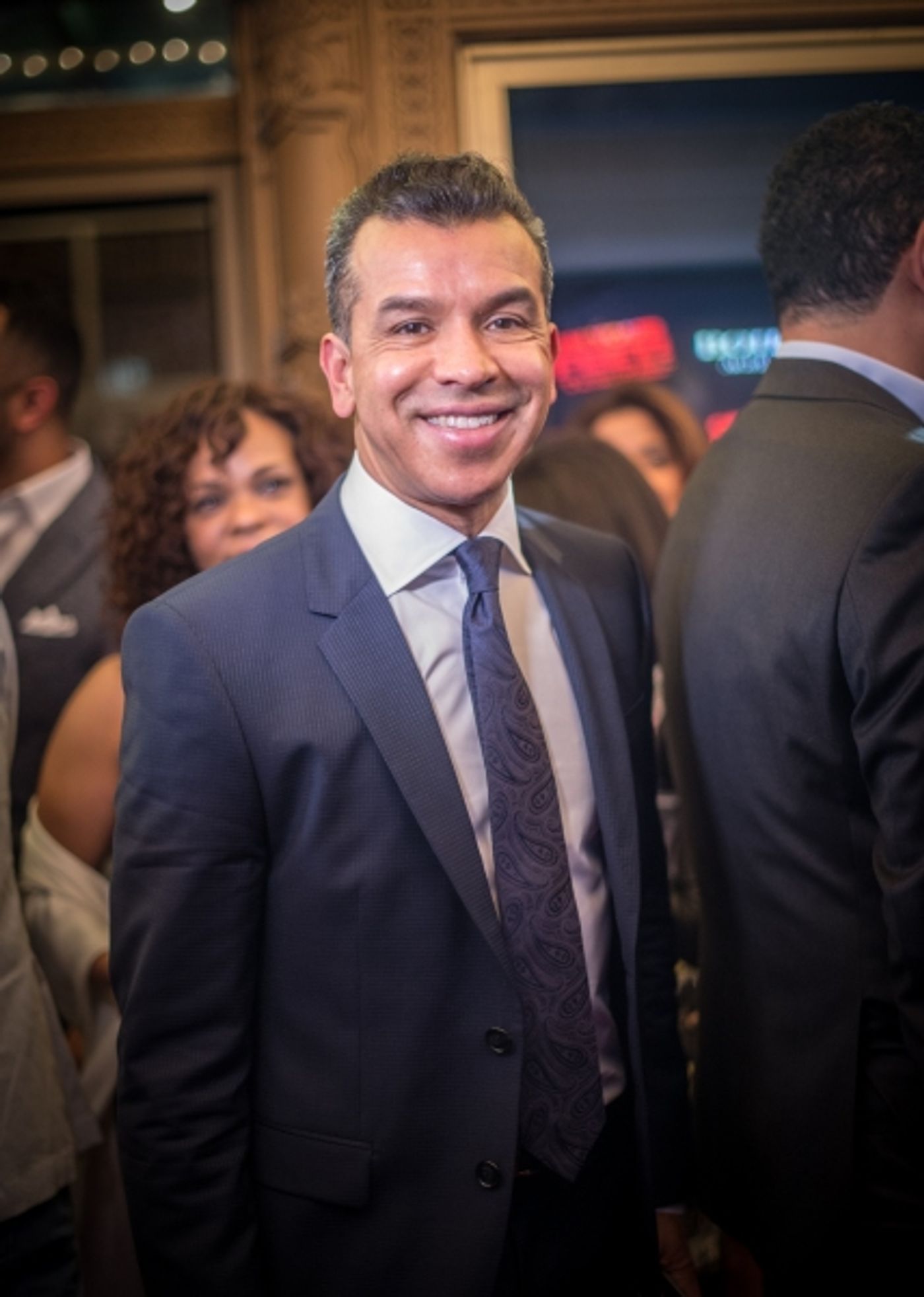 Photo Flash: Broadway-Bound ON YOUR FEET! Celebrates Chicago Opening  Image