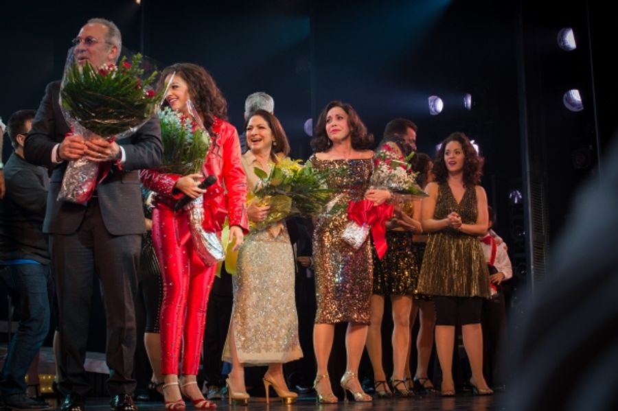 Photo Flash: Broadway-Bound ON YOUR FEET! Celebrates Chicago Opening Image