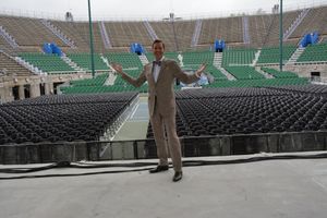 Steven Reineke @ BroadwayWorld Steven Reineke Photo