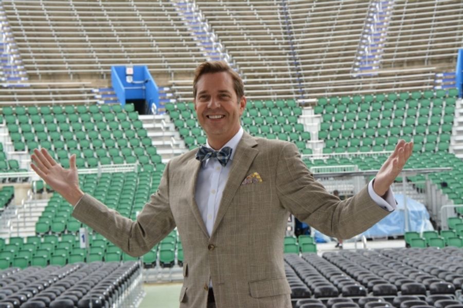 Photo Coverage: The New York Pops Celebrates New Summer Home at Forest Hills Stadium Image