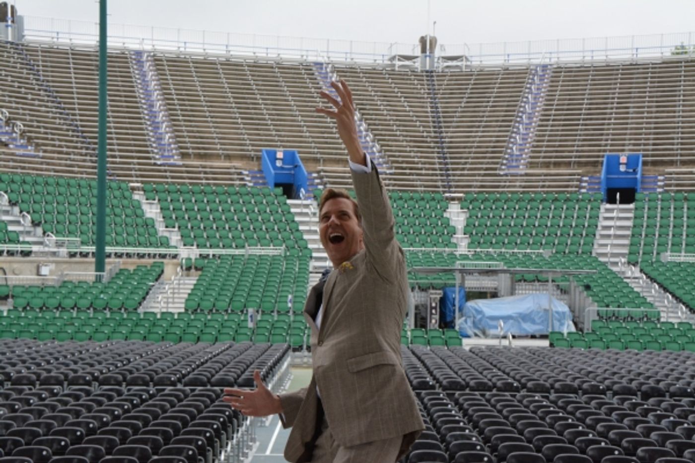 Photo Coverage: The New York Pops Celebrates New Summer Home at Forest Hills Stadium  Image