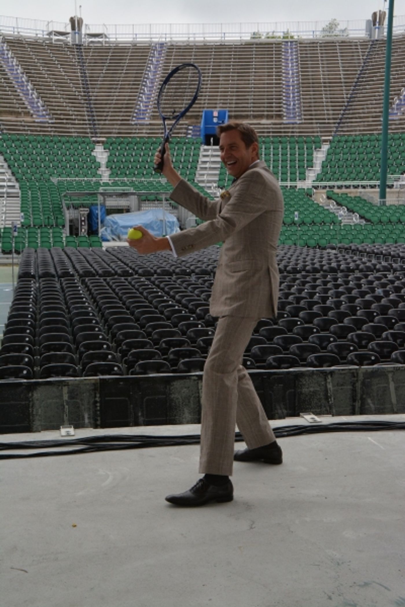 Photo Coverage: The New York Pops Celebrates New Summer Home at Forest Hills Stadium  Image