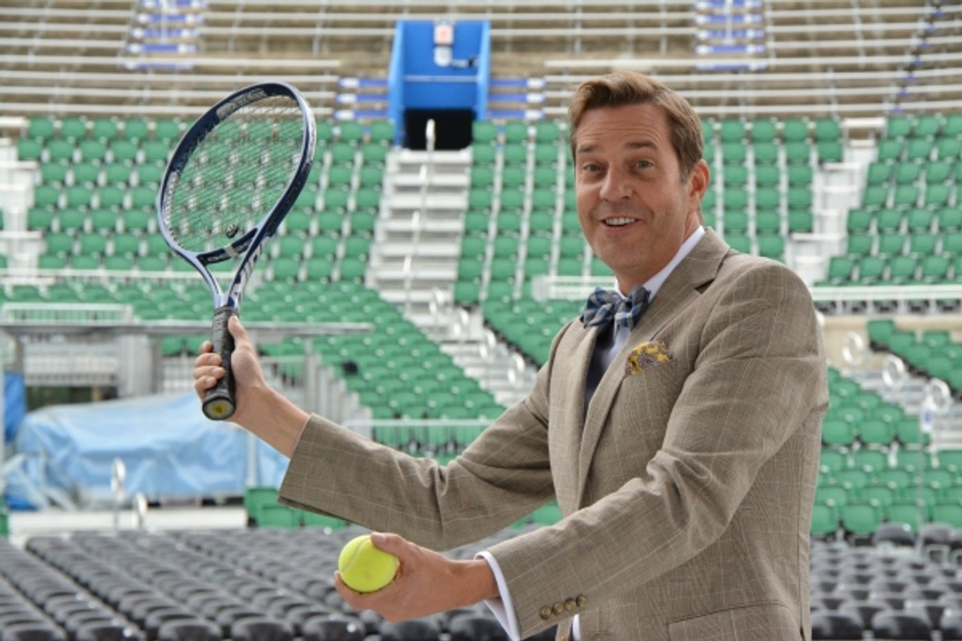 Photo Coverage: The New York Pops Celebrates New Summer Home at Forest Hills Stadium  Image