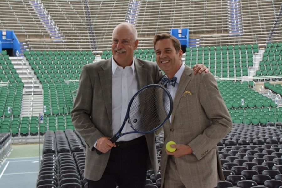 Photo Coverage: The New York Pops Celebrates New Summer Home at Forest Hills Stadium Image
