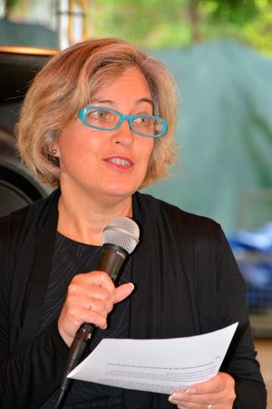 Deborah Dillingham (Queens Representative on the Panel for Educational Policy) Photo