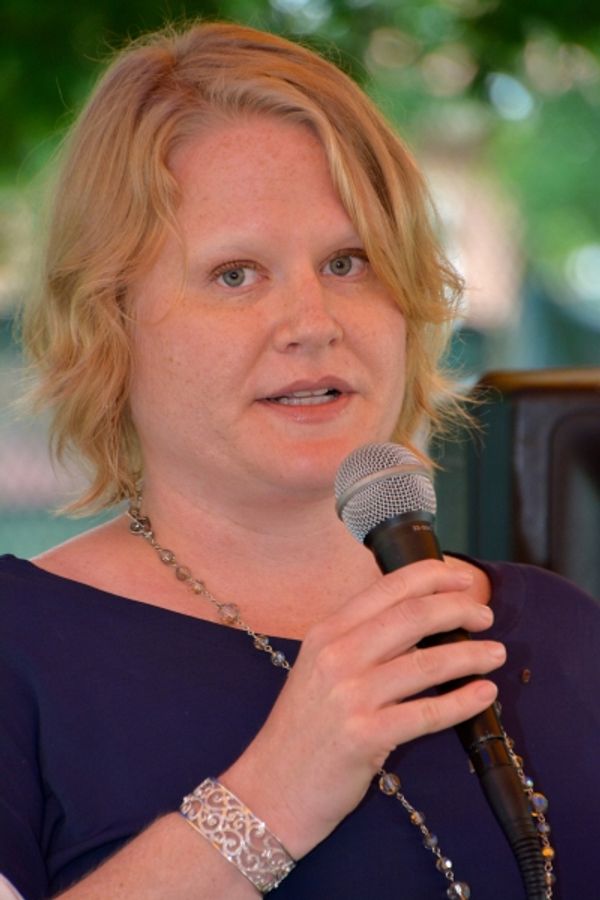 Anne M. Swanson Photo