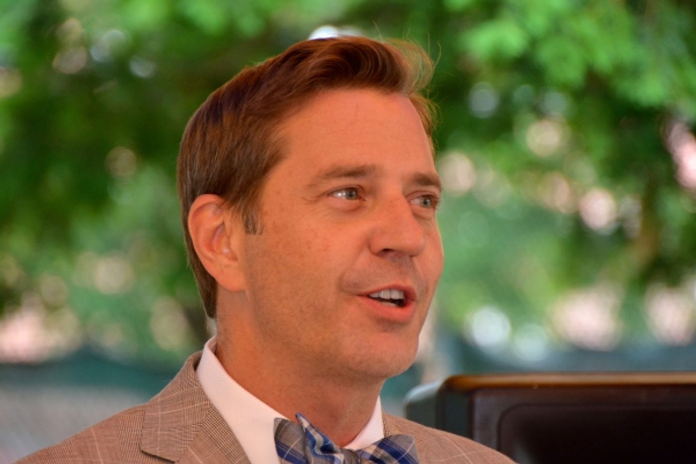 Photo Coverage: The New York Pops Celebrates New Summer Home at Forest Hills Stadium  Image