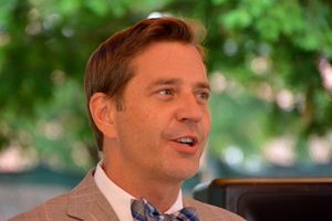 Steven Reineke @ BroadwayWorld Steven Reineke Photo