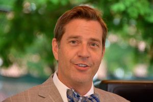 Steven Reineke @ BroadwayWorld Steven Reineke Photo